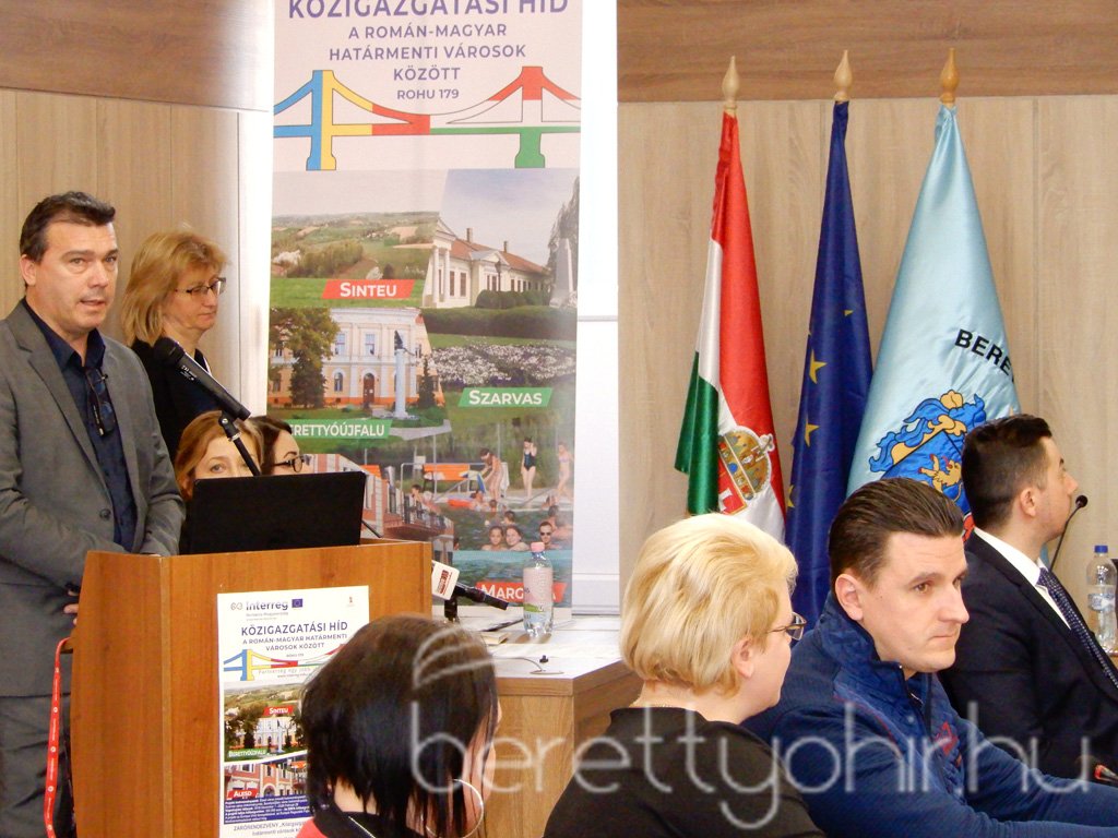 HURO Közigazgatási híd 34